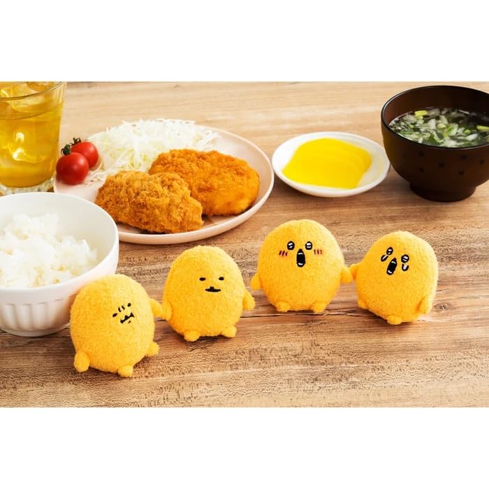 Amazon.co.jp: ナガノマーケット ミニミニおすわりマスコット